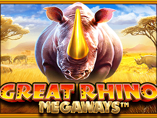 Great Rhino Megaways game icon