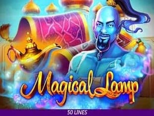 Magical Lamp game icon