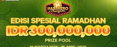 Bonus Melimpah Setiap Hari