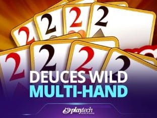 Deuces Wild™ Multi-hand game icon