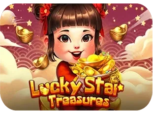 Lucky Star Treasures game icon